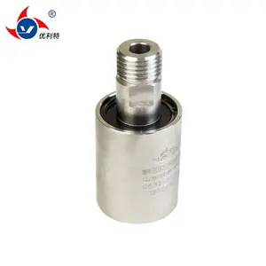 factory outlet single pass copper water rotary joint