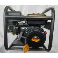 Pompe à Essence Haute Pression WP30 3 Pouces pour l'Irrigation Agricole