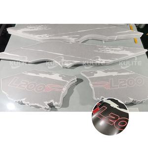 Adesivi per Carrozzeria in Vendita Diretta dalla Fabbrica per Pickup <span class=keywords><strong>Mitsubishi</strong></span> 4d, Adesivi per <span class=keywords><strong>Mitsubishi</strong></span> L200 <span class=keywords><strong>2020</strong></span> - Product Image 4