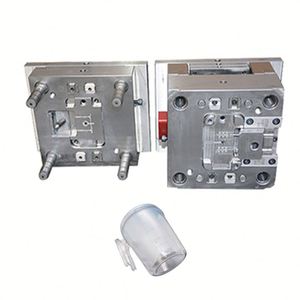 Custom Company PC PP ABS Plastic Cover Moulage par injection - Product Image 5