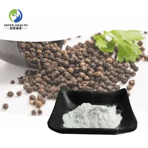 Health supplements 1kg Piperin Black Pepper Extract powder 95% 98% Piperine