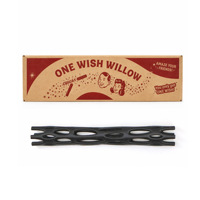 Produit transfrontalier très demandé : Décoration de modèle assemblé en PLA imprimé en 3D, style Obsession Black Willow Wish Stick, Art moderne