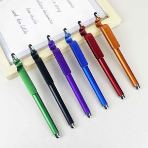 The Best-selling Custom logo Mobile Phone Holder with Touch Screen Ballpoint <b>Pens</b> - Product Image 1