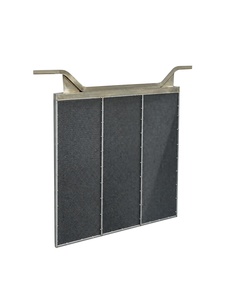 Ru-Ir Ir-Ta Mischoxidbeschichtete Titan-Anodenplatte für Kupfer-Elektrogewinnung UTron Lieferung Elektrogewinnungs-Anodenplatte - Product Image 3