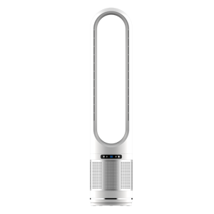 Thông Minh Im Lặng Tháp Fan LED Không Cánh Thiết Kế <span class=keywords><strong>Wifi</strong></span> Kỹ Thuật Số Điều Khiển Từ Xa Ứng Dụng Điều Khiển Năng Lượng Hiệu Quả Hộ Gia Đình Máy Lọc Không Khí - Product Image 6