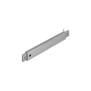 Festo Flat Cylinder EZH-259-10-B 164991 Aluminum Pneumatic General Cylinder - Product Image 1
