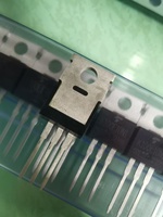 Transistor de puissance MOSFET à canal N TK100E10N1,S1X TK100E10N1 100V 100A à faible RDS sous tension, en boîtier TO-220 pour onduleur, UPS et commande de moteur