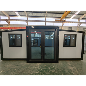 Casa Prefabricada de Contenedor de 40 Pies, Casas Prefabricadas en Colombia, Campo <span class=keywords><strong>Campestre</strong></span>, Casa Móvil - Product Image 1