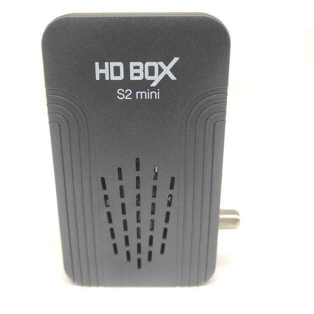 H.265 TV Set-top Box DVB S2 Receiving HD Satellite signal CA Card Slot HEVC Decoder