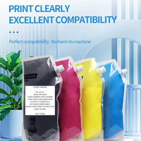 YuZhiQi kompatibel untuk Xerox VersaLink C400/C400DN/C405/C500/C600/C605/C600/6120/6115/6500/6515 1000g Printer warna isi ulang