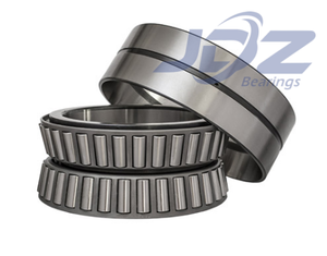 Roulement à rouleaux coniques à double rangée de haute qualité 140KBE 52X L, précision P0, en acier chromé/acier inoxydable pour machines agricoles - Product Image 1