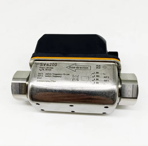 เครื่องวัดอัตราการไหลพร้อมจอแสดงผล SV4200 SVR12XXXIRKG/US-100 SV4200 ใหม่ SV4200 SVR12XXXIRKG/US-100 เครื่องมือวัดการไหลในรุ่น St - Product Image 5