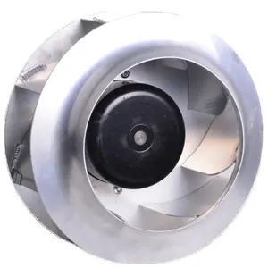 355mm Cheap Price Low Noise Silent Industrial Backward Curved Centrifugal Fan