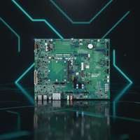 Carte de développement Advantech SOM-DB2510 SMARC, module PC industriel embarqué, LVDS EDP DP, USB3.2 CAN-FD GPIO, prise en charge des puces X86 ARM