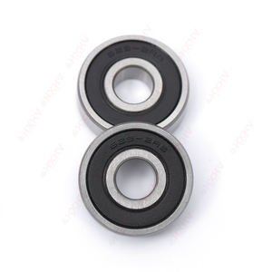 Roulement à billes à gorge profonde en acier chromé, étanche à l'huile, avec joint en caoutchouc bleu, taille <span class=keywords><strong>5x16x5</strong></span> mm, modèles 625-2RS, 625RS, 625, 2RS, RS, RZ, 2RZ - Product Image 3