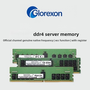 Glorexon 16GB/32GB/64GB/128GB <b>DDR4</b> 2933/3200 Non-ECC Server <b>Memory</b> Modules High-Speed Performance Operates at 2933 and 3200 MHz - Product Image 5