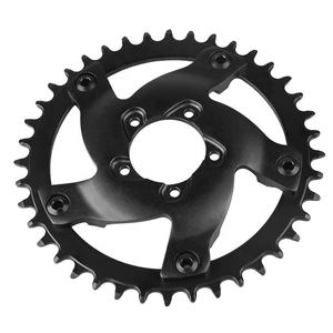 Plateau de chaîne <span class=keywords><strong>Bafang</strong></span> 40T 42T 44T 46T pour moteur central BBSHD de vélo électrique, pièces de <span class=keywords><strong>pédalier</strong></span> de vélo - Product Image 3