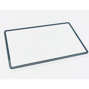 Panel Frontal de Acrílico PMMA de 3 mm de Espesor, Impresión en Seda Negra, VHB de Doble Cara con Película Protectora de PE, Aprobación RoHS - Product Image 6