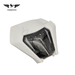 Pièces de moto Phare LED Phare avant Clignotants pour <span class=keywords><strong>KTM</strong></span> 250CC <span class=keywords><strong>F</strong></span> <span class=keywords><strong>FREERIDE</strong></span> 690 Enduro R <span class=keywords><strong>350</strong></span> 450 500 XC-W TPI EXC 300 - Product Image 3