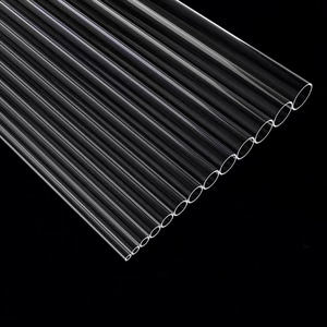 Phụ Kiện Phòng Thí Nghiệm Thủy Tinh Hóa Học Ống Thạch Anh Mao Mạch Thủy Tinh Ống Thủy Tinh Thạch Anh Mao Mạch Siêu Nhỏ 0.45Mm - Product Image 2