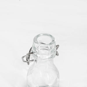 <span class=keywords><strong>Newray</strong></span> Bouteilles Swing Top de haute qualité 60ml transparentes à vendre - Product Image 3