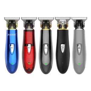 Recortadora de Diseño Original Más Vendida a Nivel Mundial |   Recortadora Profesional para Barbería con Cuchilla en T Afilada |   Actualización OEM a Carga Tipo-C - Product Image 1