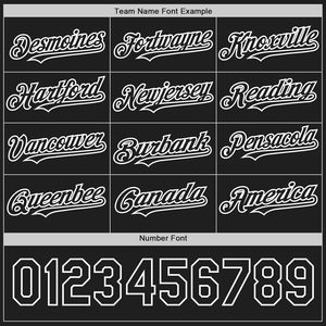 Maillot de baseball personnalisé à rayures unisexe pour adulte – Nom et numéro d'équipe personnalisables, évacuation de l'humidité, vêtements de softball sublimés - Product Image 5