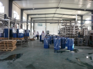 Machine de remplissage aseptique semi-automatique électrique à grande <span class=keywords><strong>échelle</strong></span>, contrôlée par PLC, haute précision, pour grands sacs de boissons, jus et lait en plastique - Product Image 5