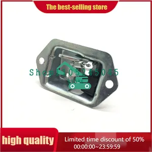 Poignée extérieure de verrouillage de porte de cabine pour pièces d'excavatrice PC40 55 78 128 228US - Product Image 4
