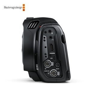 Cámara Blackmagic Design 6k Full Frame con Montura L para Fotografía Cinematográfica, Fabricada en Guangdong, China - Product Image 4