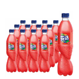 Fante 500ml kỳ lạ mềm đồ uống Coke Soda nước trái cây lấp lánh hương vị có ga kỳ lạ năng lượng đồ uống bán buôn - Product Image 3