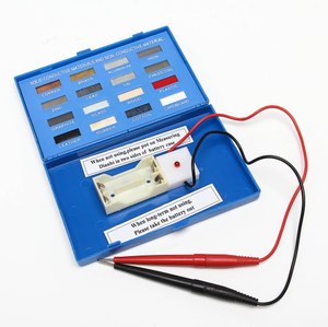 Gelsonlab HSCE-014วัสดุนำไฟฟ้าที่เป็นของแข็งและวัสดุที่ไม่นำไฟฟ้า - Product Image 3