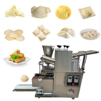Machine à raviolis automatique chinoise très vendue, machine à empanadas et samosas, machine à fabriquer des raviolis