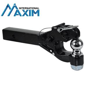 <span class=keywords><strong>Crochet</strong></span> récepteur d'<span class=keywords><strong>attelage</strong></span> de 8 tonnes avec boule de remorque de 2 pouces - Product Image 2