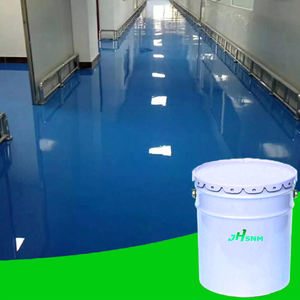 Rivestimento Epossidico Autolivellante a Sei Componenti ad Alta Resistenza per Pavimenti, Applicazione a Pennello, Certificato MSDS, Direttamente dalla Fabbrica Hexion - Product Image 1