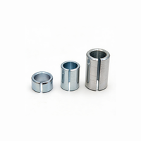 Pièces Métalliques Fabriquées, Services de Prototypage Rapide CNC, Pièces Métalliques Anodisées Noires, Kit Métallique, Fraisage CNC, Pièces POM PEEK