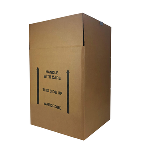 Eco Paperboard Boxes with Matte Lamination Recycled Luxury Fur Gift Cardboard Packaging Elegant Durability Shipping Gift Box - Product Image 1