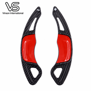 Par de Palancas de Cambio Extendidas para Volkswagen Golf 7 MK7 GTI R 2013-2020 - Product Image 1