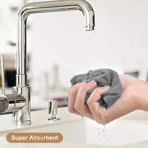 Lot de 50 rouleaux de serviettes jetables lavables à déchirer à la main, lingettes pratiques pour la cuisine domestique, torchons pour le lavage de voiture - Product Image 6