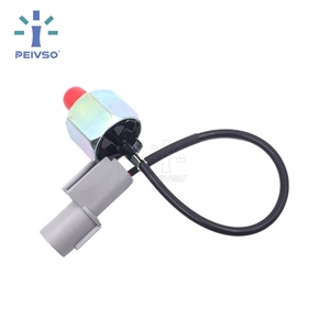 เซ็นเซอร์ตรวจจับแรงกระแทก OEM 18640-78G00 สำหรับรถยนต์ซูซูกิ เอริโอ ลิอานา แกรนด์ วีทาร่า เซ็นเซอร์ตรวจจับแรงระเบิดของเครื่องยนต์ # 1864078G00 - Product Image 5