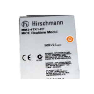 ใหม่ HIRSCHMANN MM3-4TX1-RT MICE REALTIME MODULE 220V หน่วยความจำข้อมูลอีพรอม - Product Image 4
