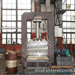 Coupe-bales en caoutchouc hydraulique 380 V numérique haute précision, machine industrielle - Product Image 2