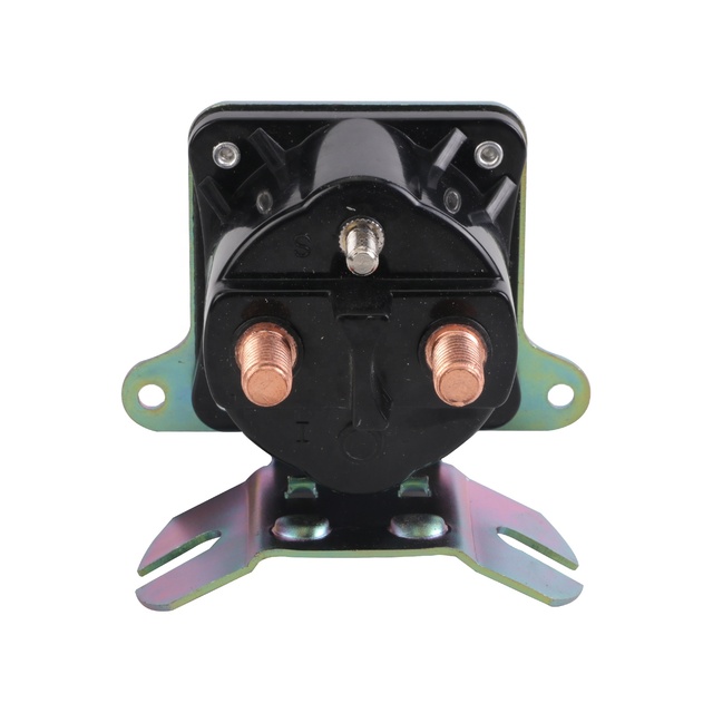 Solenoid Switch 12v Starter Solenoid Magnetic Relay Starter 12v for Mercury Marine Outboard
