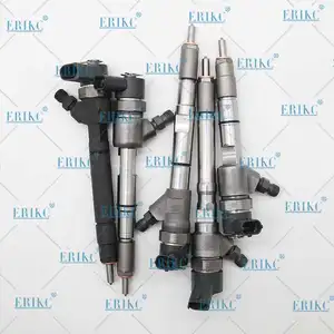 ERIKC 0 445 110 605 electronic injection 0 445 110 603 0445110603 Fuel Injector Assembly 0445110605 for Deutz