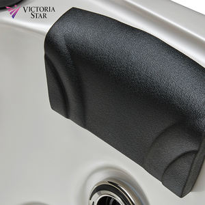 2 vasche idromassaggio con giardino per adulti con vasca idromassaggio termali termali per Balboa idromassaggio all'aperto - Product Image 4