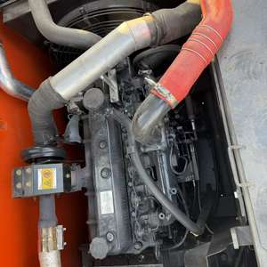 Excavatrice sur chenilles hydraulique Doosan DX225 DX225LCA d'occasion de haute qualité, 22,5 tonnes, équipement de machinerie industrielle à bas prix - Product Image 6