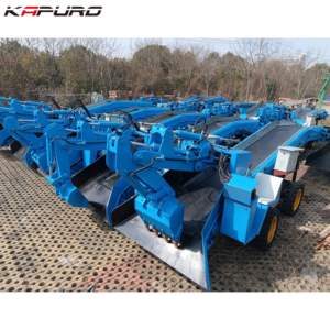 دراجة ثلاثية العجلات صغيرة تعمل بالديزل وتستخدم في التعدين/الهندسة دراجة ثلاثية العجلات تستخدم في التعدين/تحت الأر - Product Image 3