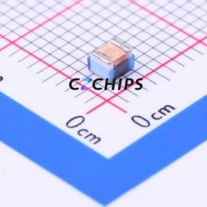 Inducteur de puissance HSC1008-4R7J-T SMD, 2,9x2,5 mm (Inductance : 4,7 µH) (Précision : 5 % Courant nominal : 260 mA) - Product Image 2