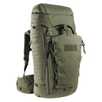 Sac à dos tactique grande capacité imperméable pour la salle de sport, le sport de plein air, la chasse, sac en nylon avec doublure, sac à dos tactique avec housse