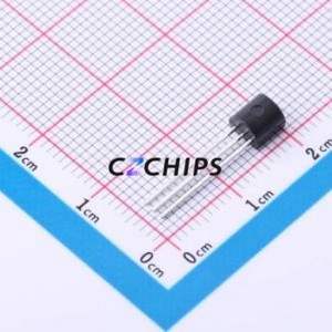 New-Original DTA114EL-T92-K TO-92 Transistor Digital Transistor Whole Sale Electronic Component Chips Supplier & BOM Service - Product Image 2